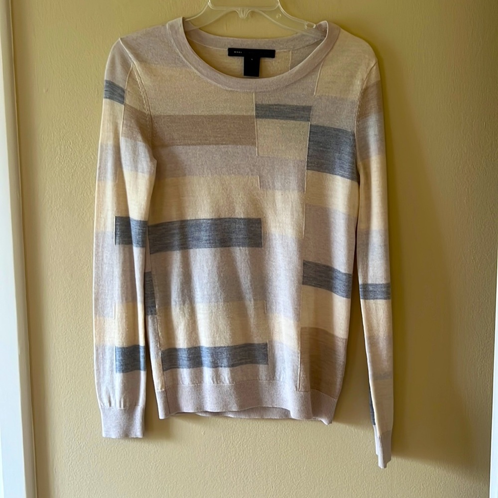 Marc by Marc Jacobs long sleeve sweater